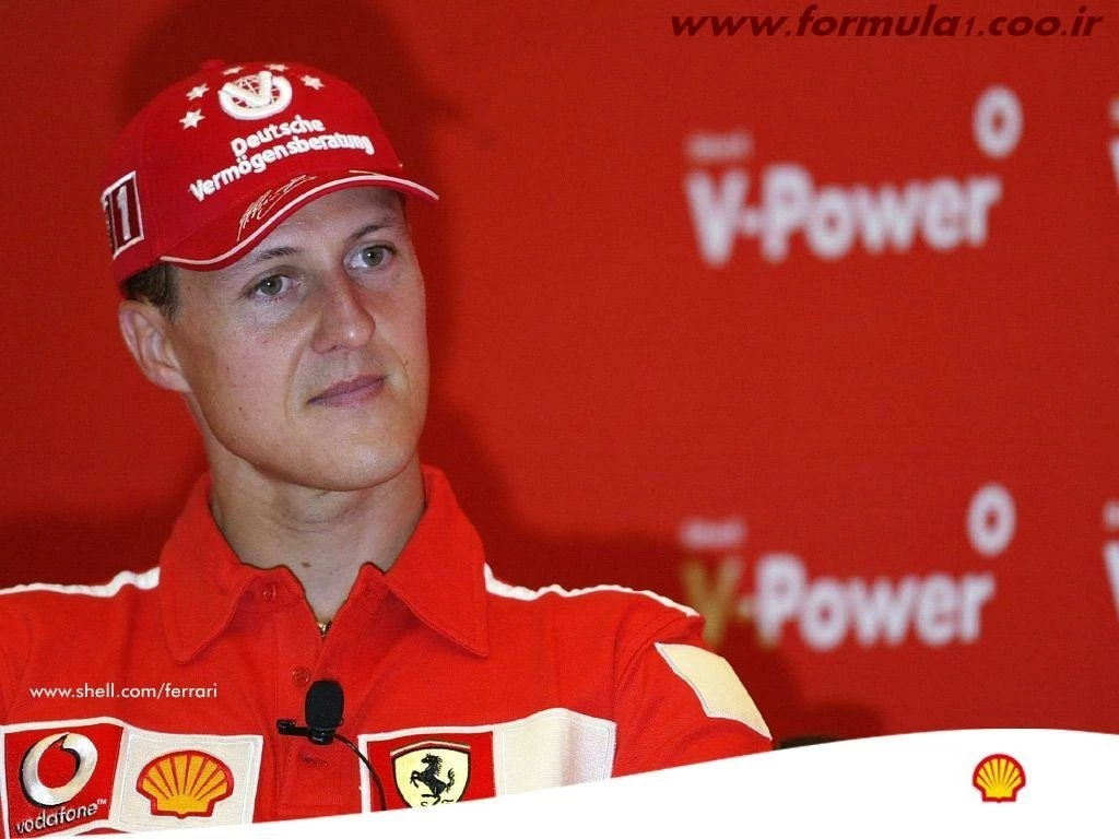 Michael Schumacher Wallpapers