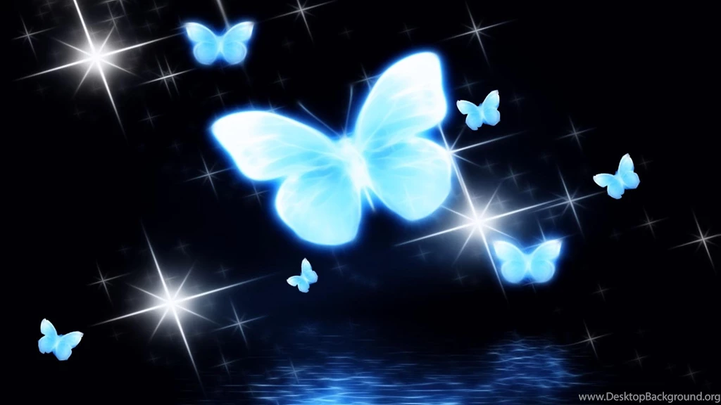 Abstract Butterfly Wallpapers