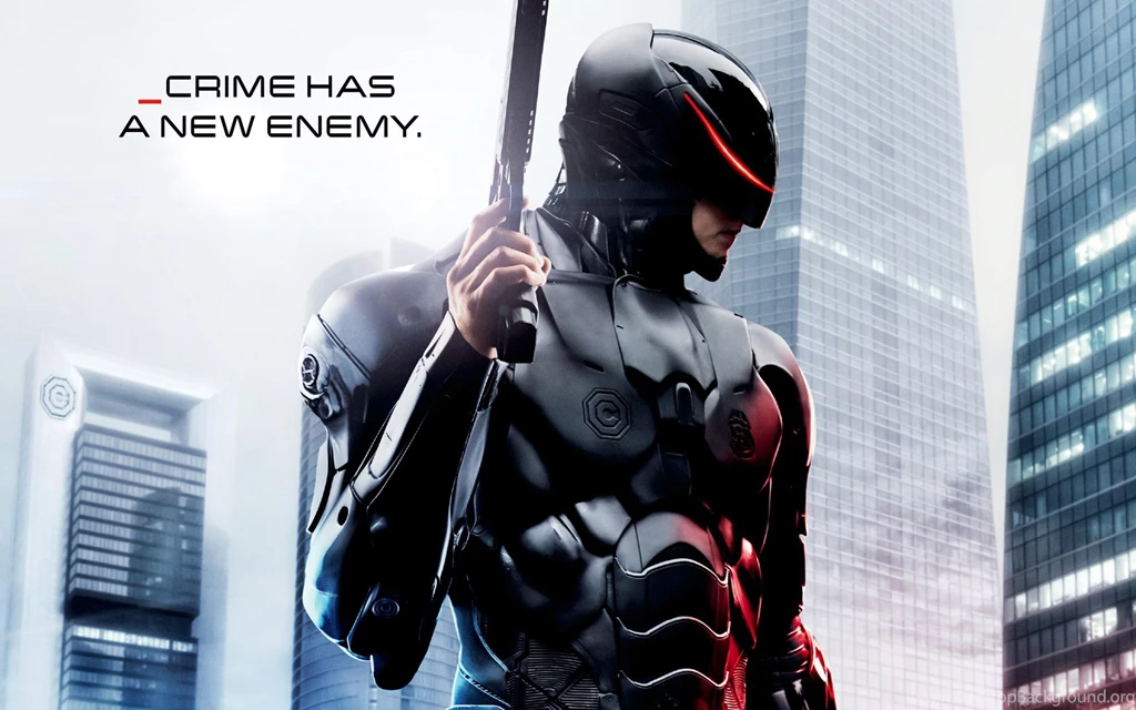 RoboCop 2014 Movie HD Wallpapers IHD Wallpapers