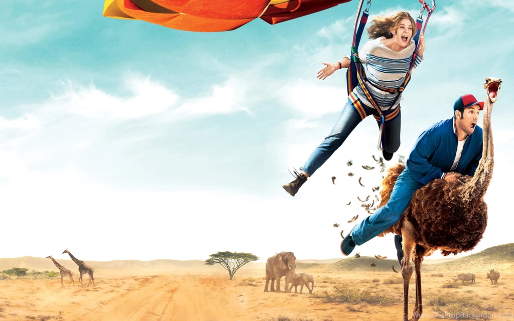 Blended 2014 Movie Wallpapers
