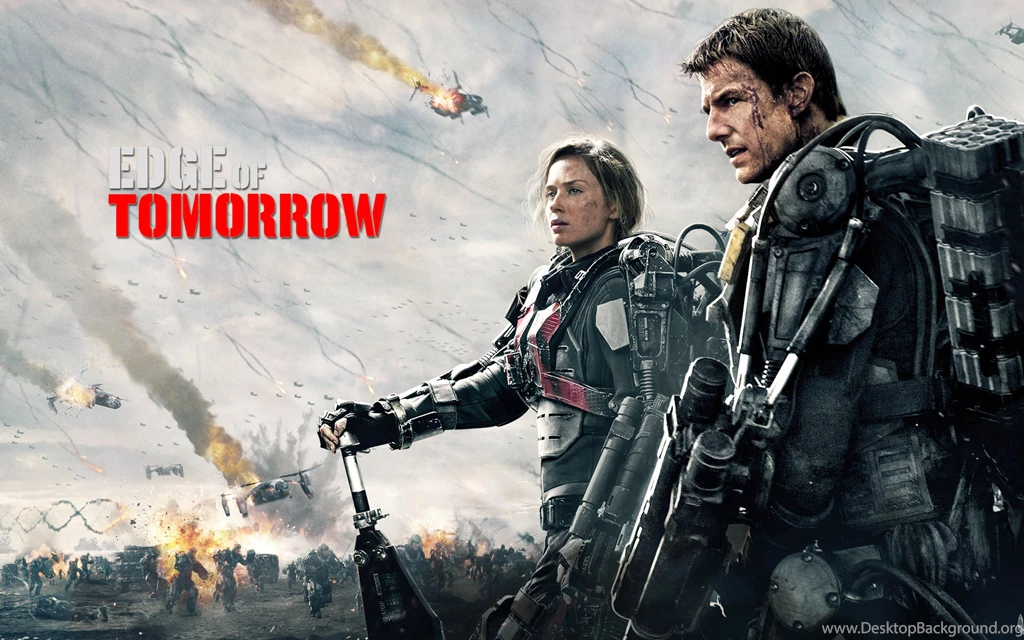 Edge Of Tomorrow 2014 Movie Wallpapers