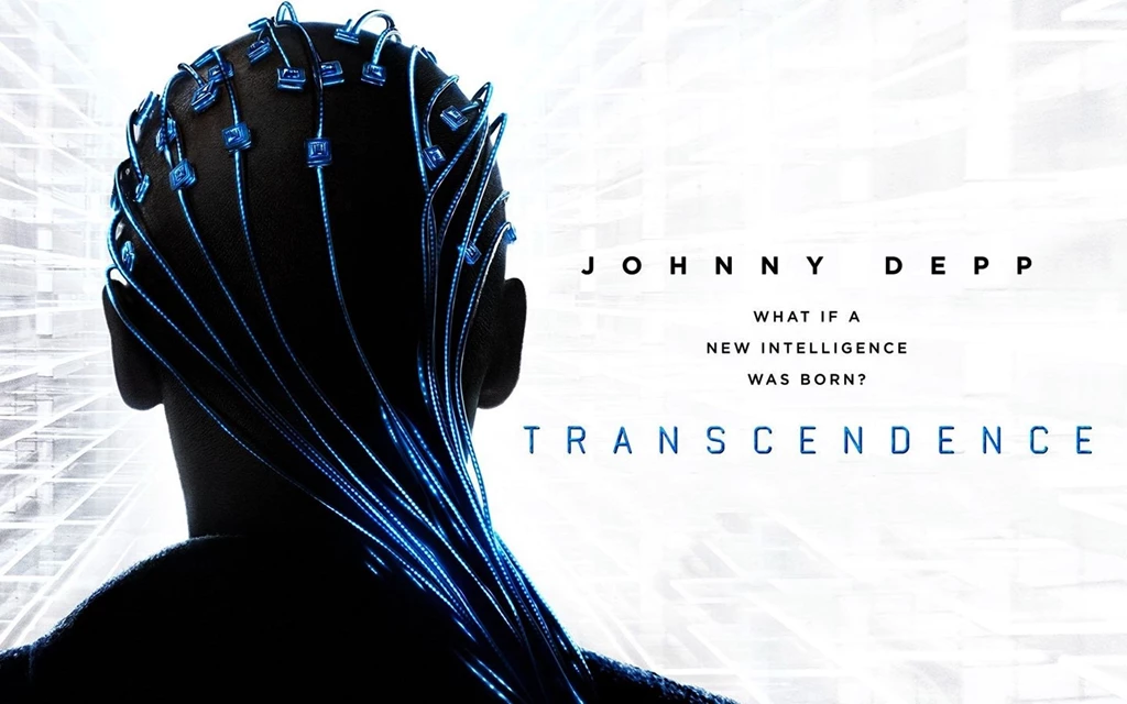 Transcendence 2014 Movie Poster Wallpapers
