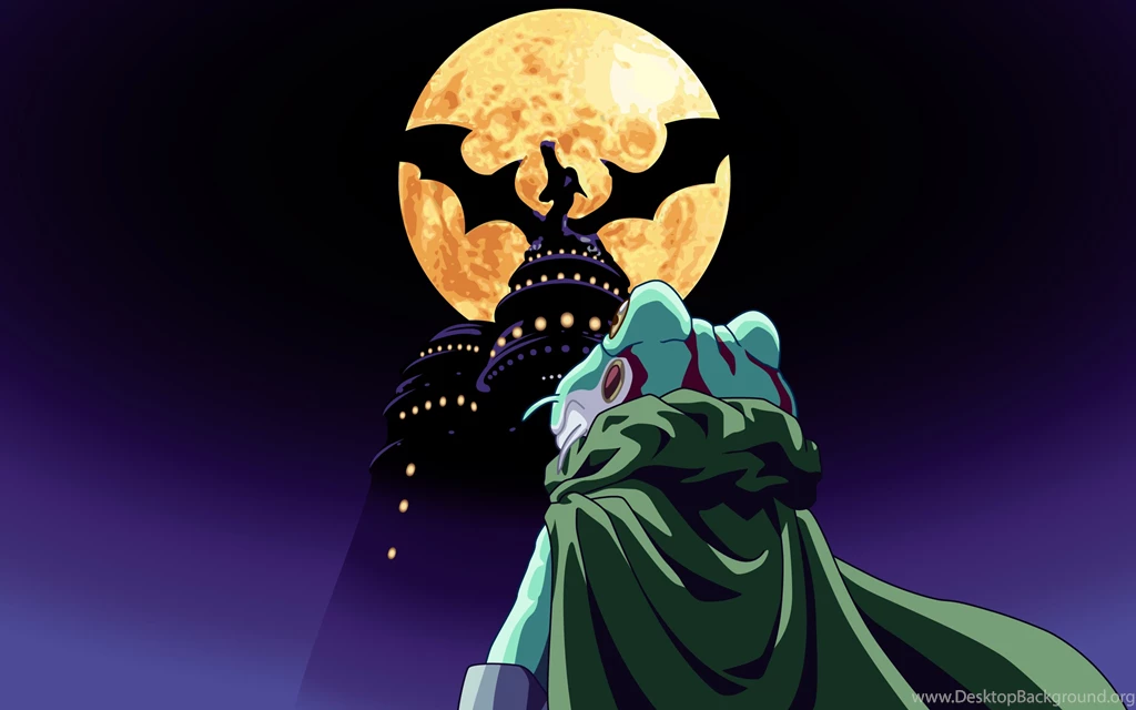 Chrono Trigger Desktop Wallpapers