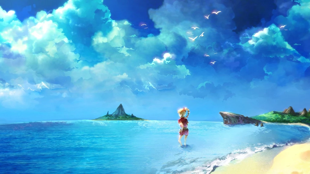 Beautiful Chrono Trigger Wallpapers : Gaming