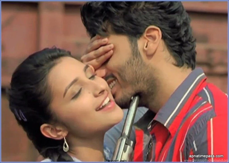 Ishaqzaade Movie Wallpapers