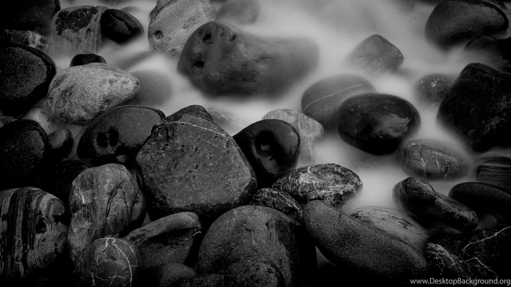 Stones And Water HD Wallpapers