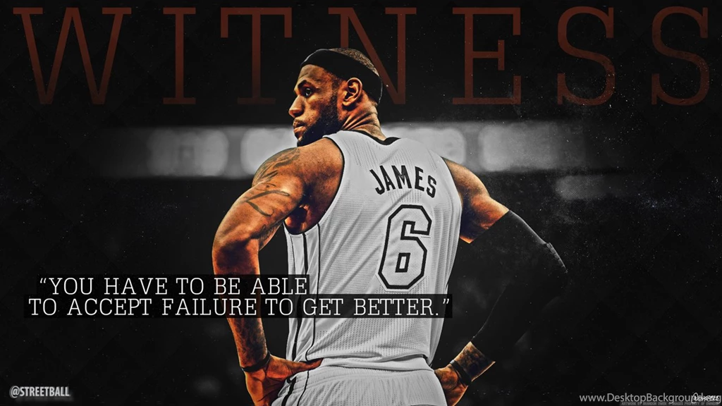 Lebron James Quotes Wallpapers Album On Quotesvil.com