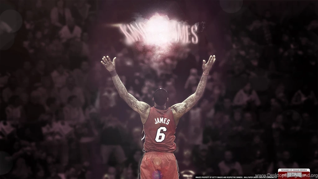 Chalk Talk: A Hidden Meaning To LeBron's No. 6?