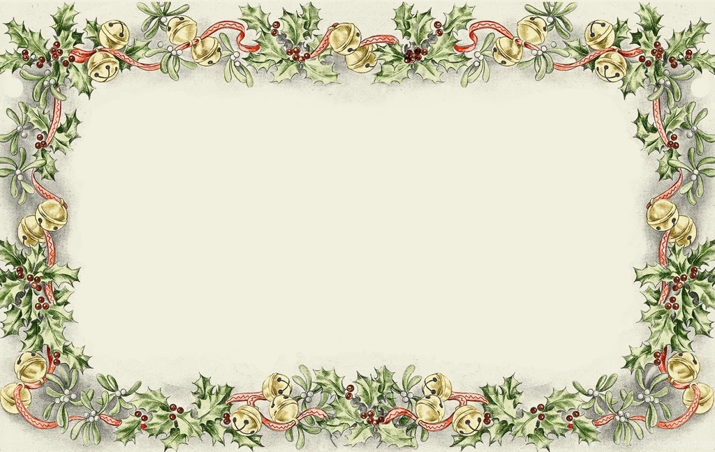 Christmas Wallpapers And Images And Photos: Christmas Border ...