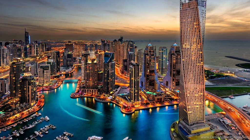Awesome City Ultra HD 4K Wallpapers