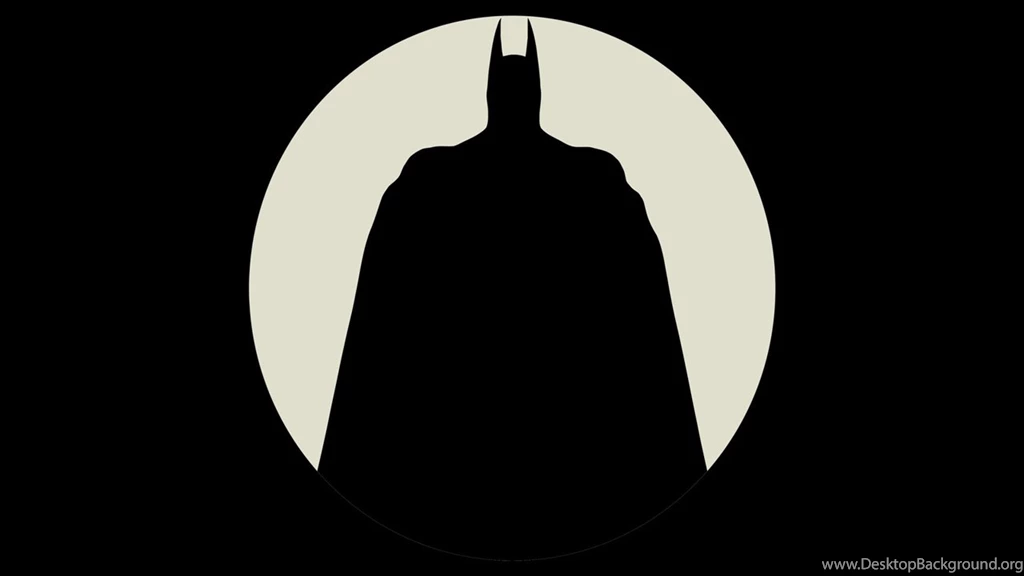 Cartoon Batman Wallpapers 07, HD Desktop Wallpapers