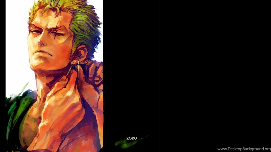 Zoro One Piece After 2 Years Wallpapers Hd