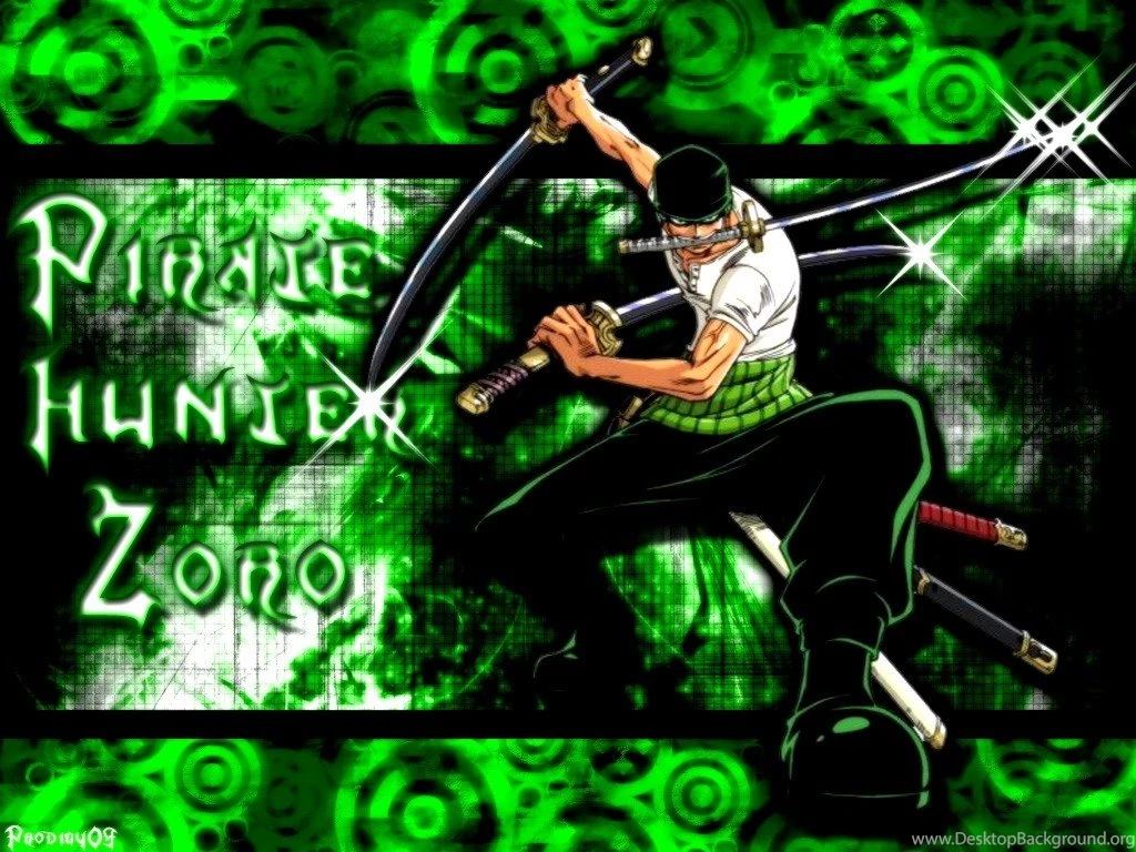 Onepiece Image: One Piece Zoro Wallpapers V.1