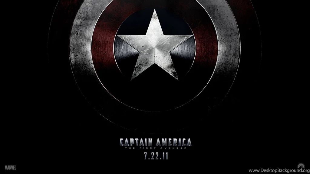 Cool The First Avenger Captain America Movie Wallpapers