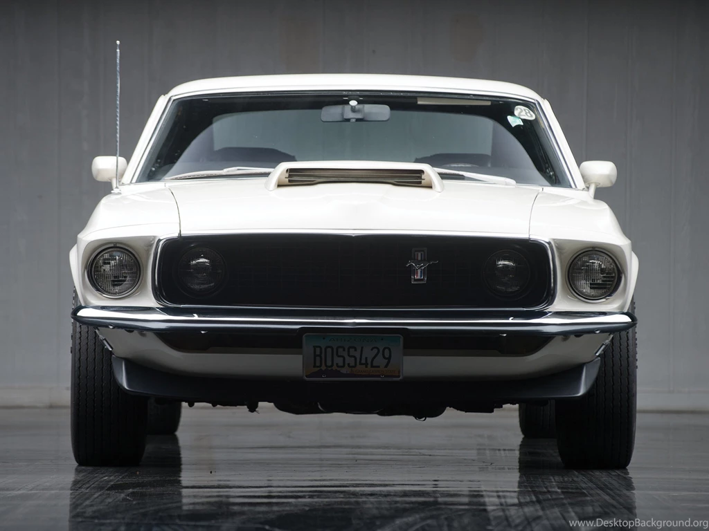 1969 Mustang Boss 429 Ford Muscle Classic G Wallpapers