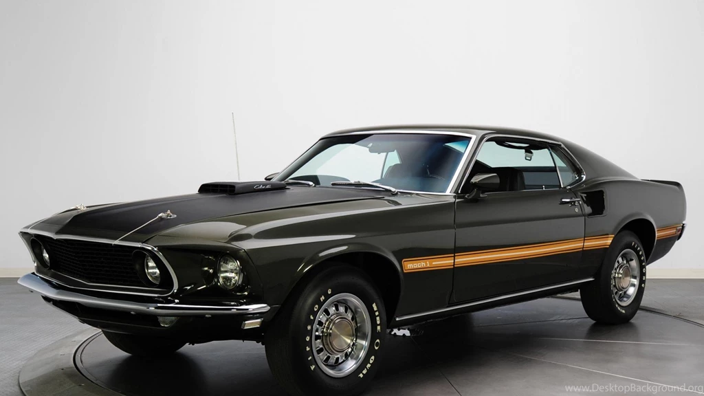 Mustang Mach 1 428 Super Cobra Jet '1969 HD Desktop Wallpapers ...