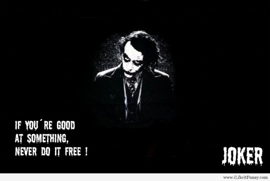 Free Joker Quotes Wallpapers For Mac