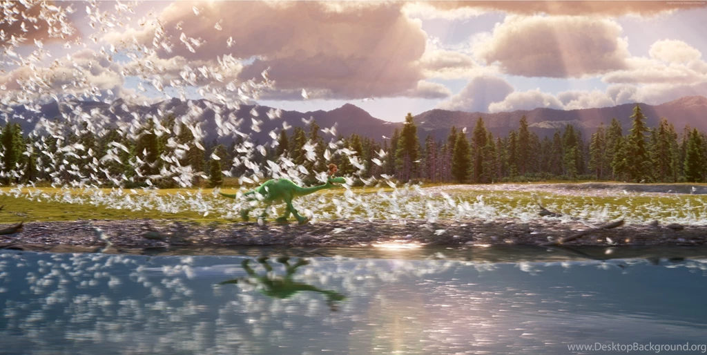 Download The Good Dinosaur 4 HD Wallpapers In 2048x1152 Screen ...
