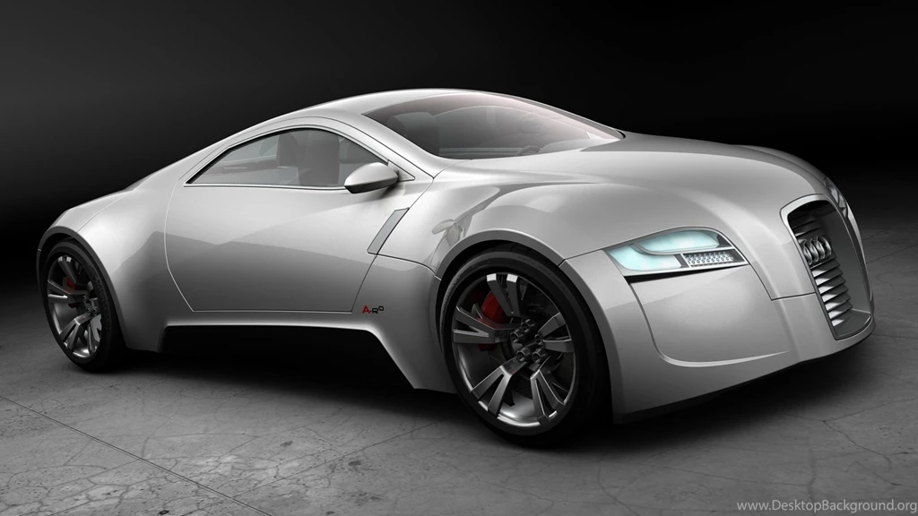 Audi Rsq Concept 4 Wallpapers