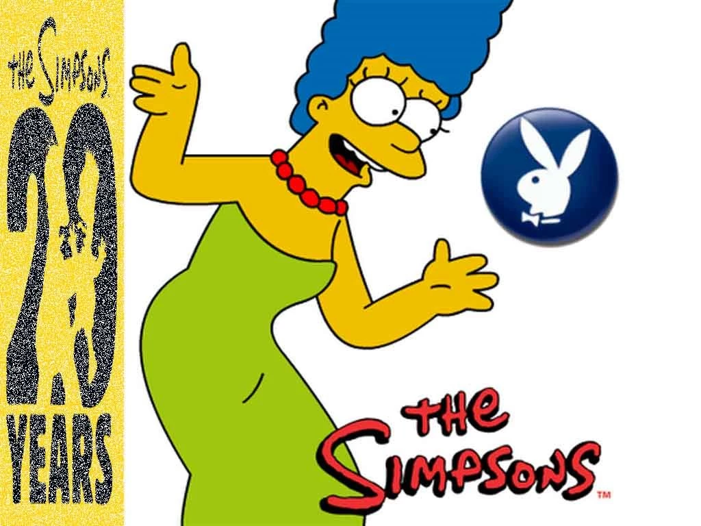 Top Cartoon Wallpapers: Marge Simpson Best Wallpapers