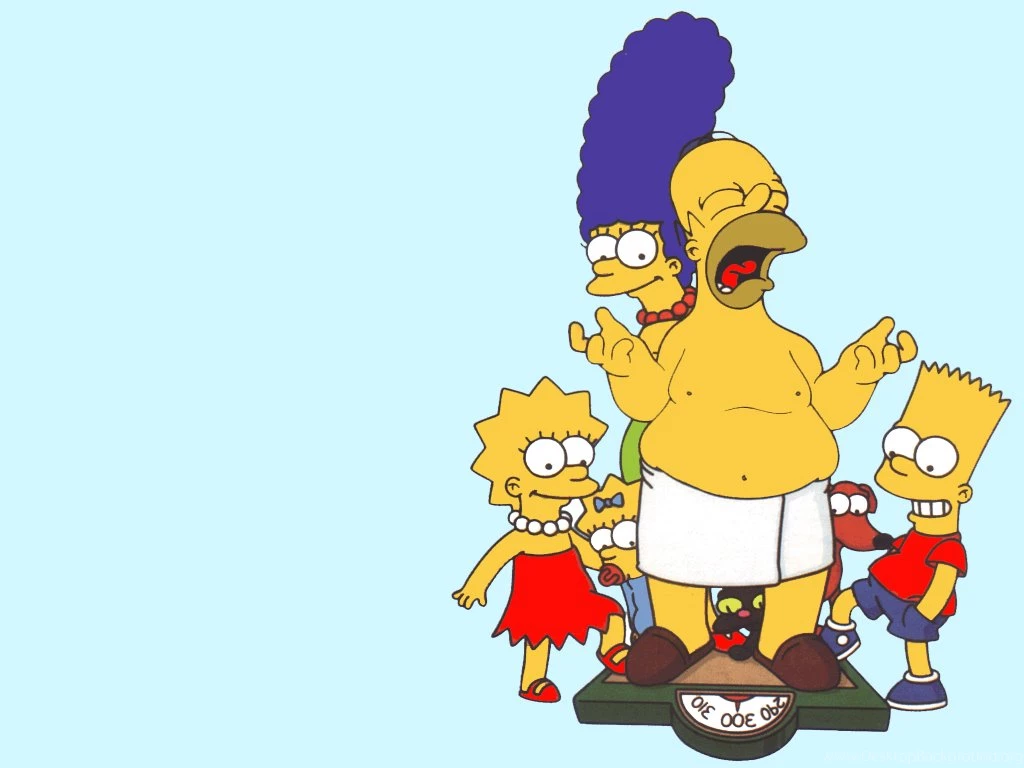 Download Homer Simpson Wallpapers 1024x768