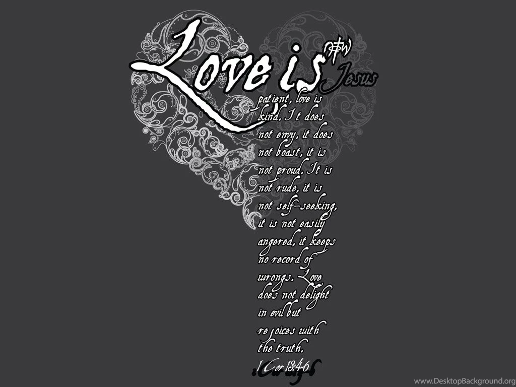 Love Is... Wallpapers Christian Wallpapers And Backgrounds