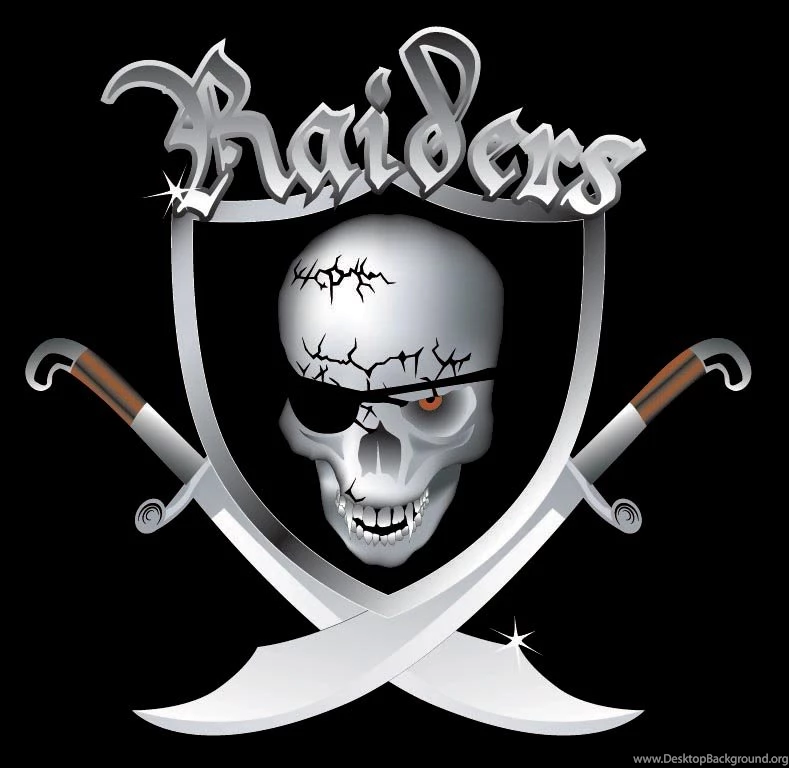DeviantArt: More Like Oakland Raiders Logo By CementFilled
