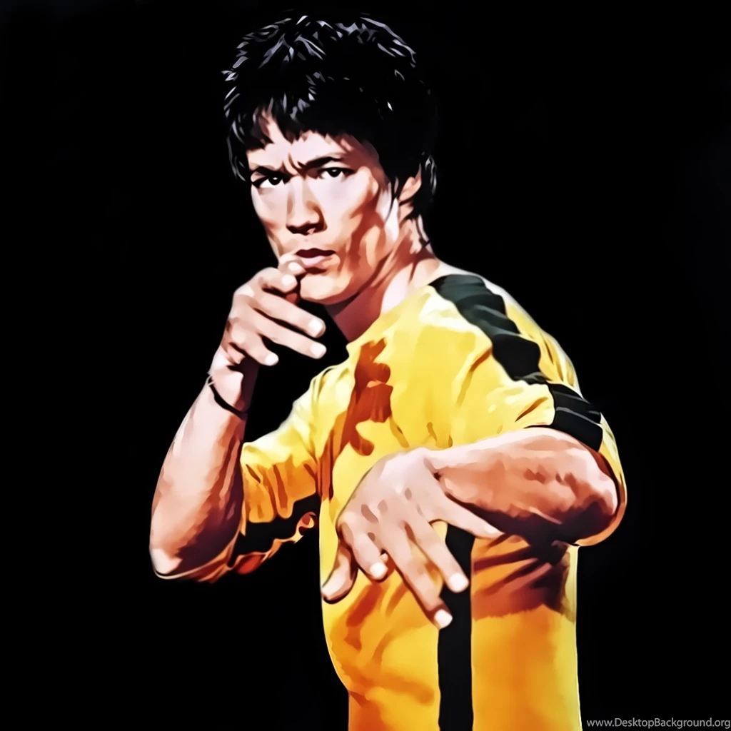 Wallpapers And Backgrounds: Bruce Lee The Legend Set 1