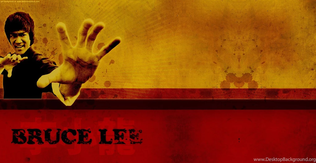 Bruce Lee Twitter Backgrounds Twitterevolutions