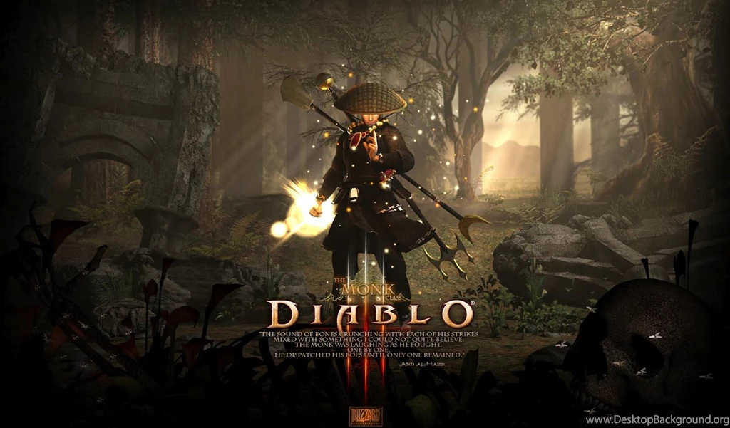 Pic New Posts: Wallpapers Hd Diablo 2