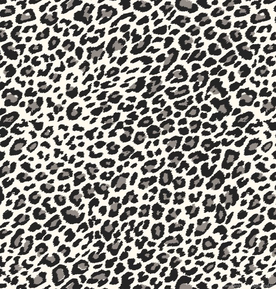 Leopard Print Wallpapers