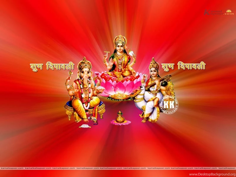 Diwali Wallpaper, Diwali Puja Wallpaper, Diwali Hindi Wallpapers ...