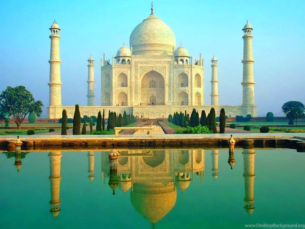 HD WALLPAPER GALLERY: Taj Mahal India Wallpapers