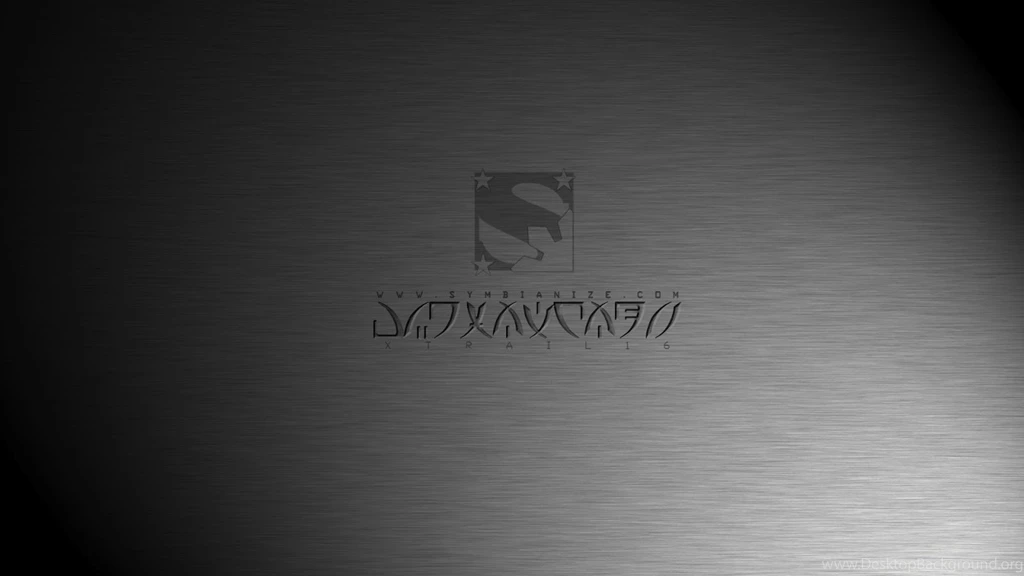 White And Silver Metallic