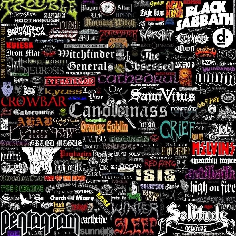 Doom Metal By Redalakchiri On DeviantArt