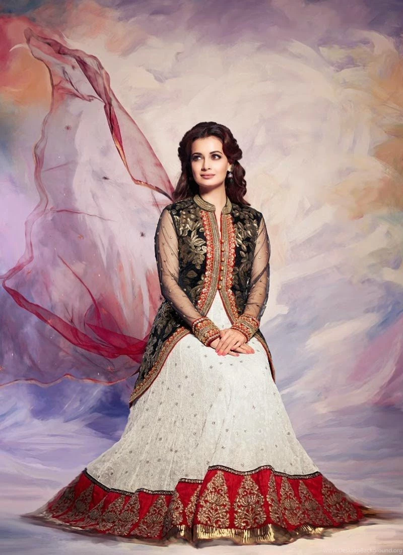 All 4u Wallpaper: Dia Mirza HD Wallpapers