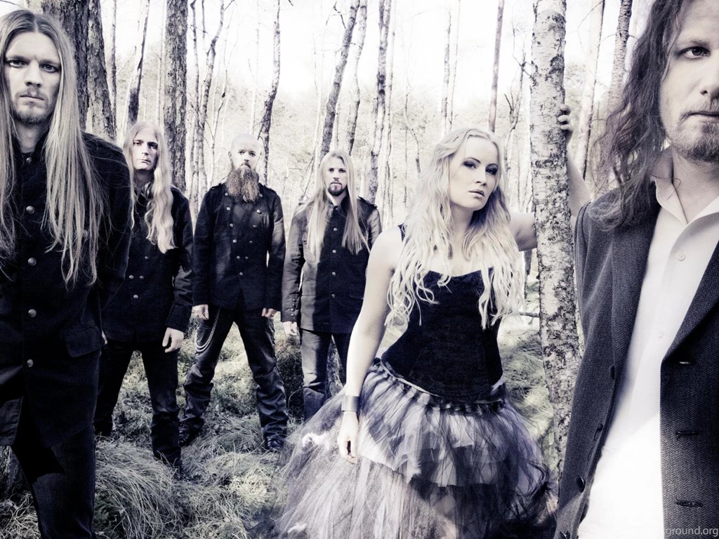 Music Metal Groups Black Doom Draconian Wallpapers