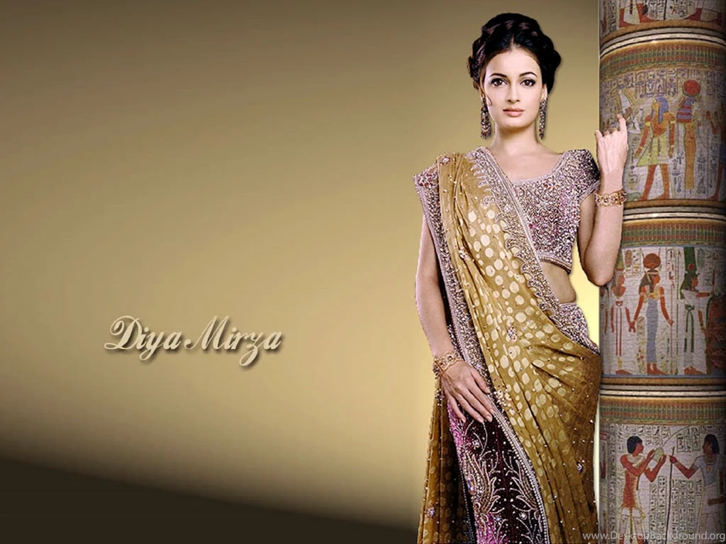 Dia Mirza HD Wallpapers