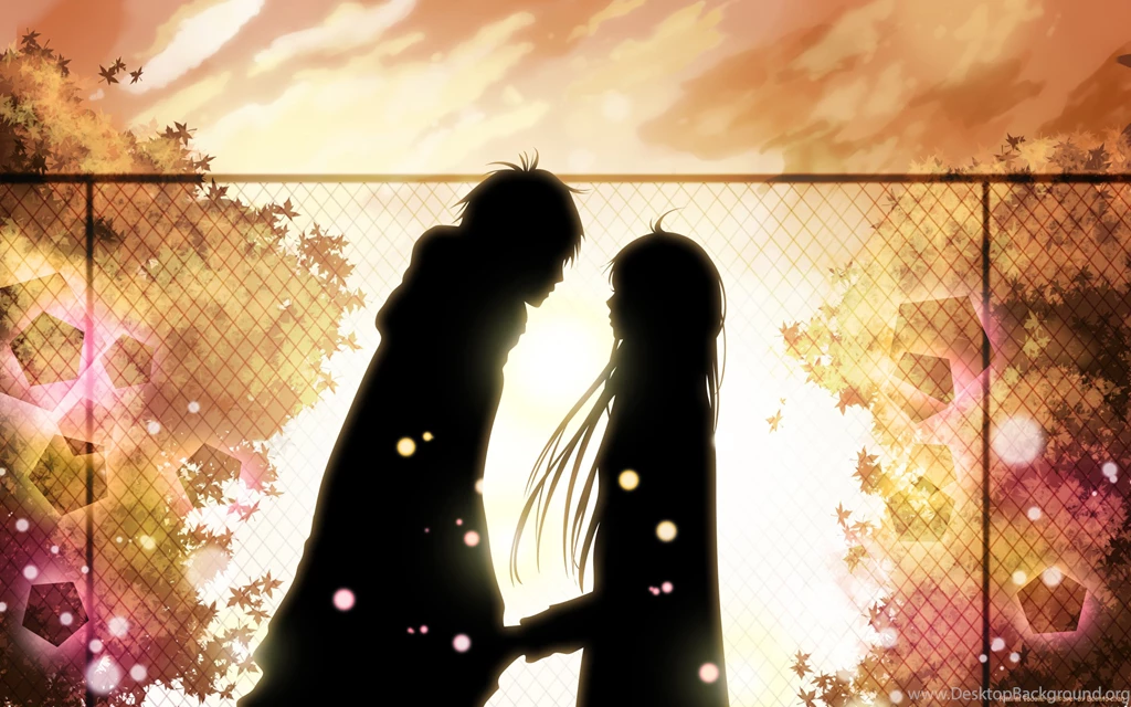 Romantic Anime Photos Wallpapers HD