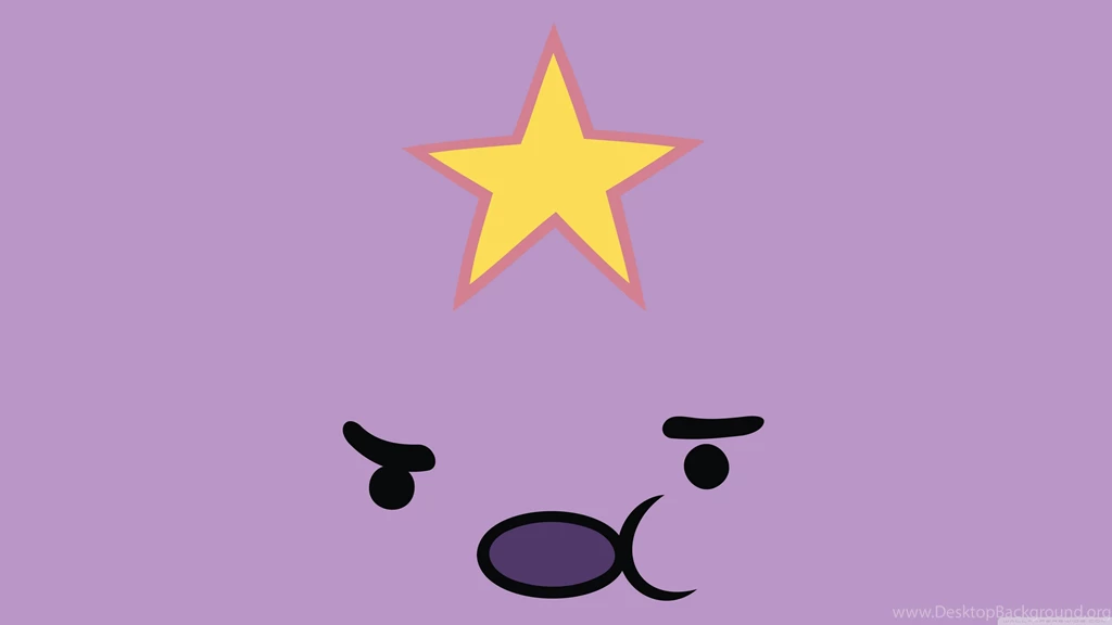 Adventure Time Lumpy Space Princess HD Desktop Wallpapers ...