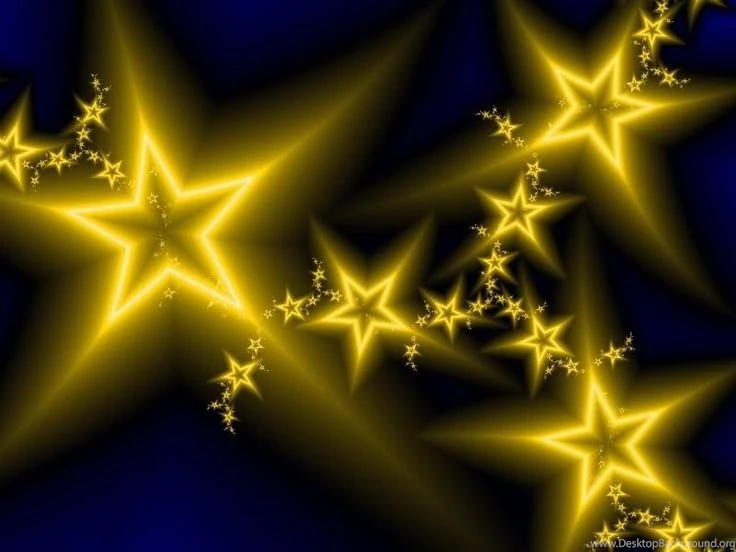 Glitter Animated Star Backgrounds