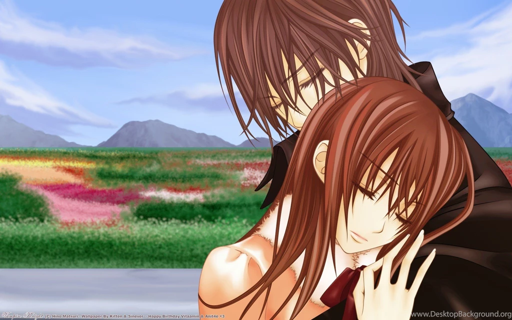 Anime Romantic Scene Wallpapers HD Amazing