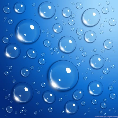 Transparent Water Drops Design Backgrounds Vector 01 Vector ...
