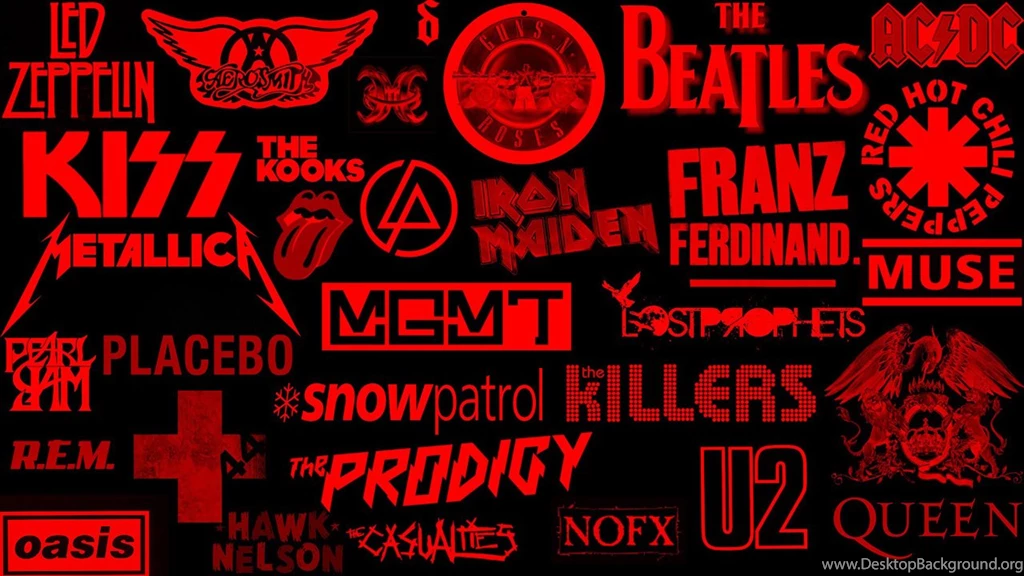 Rock Music Wallpapers 03, HD Desktop Wallpapers