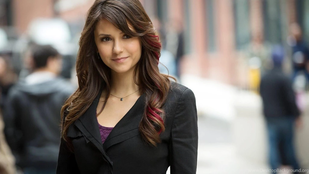 Elena Gilbert TV Actress Wallpapers HD Download For Desktop
