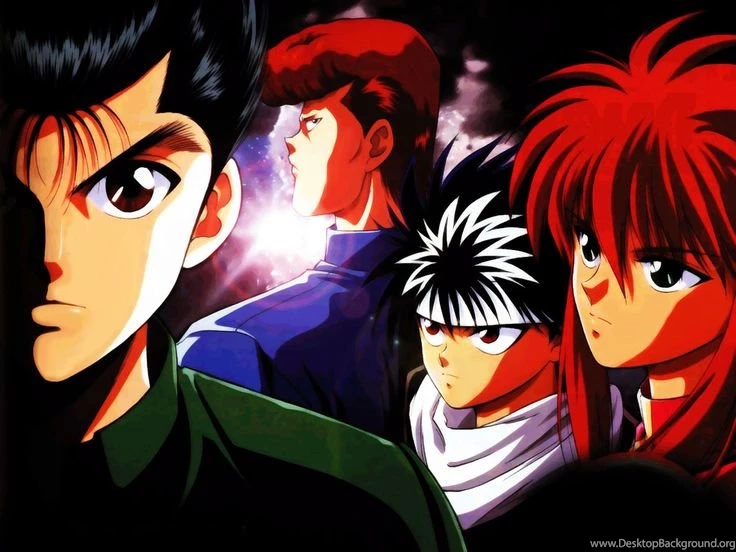 Yu Yu Hakusho Wallpapers