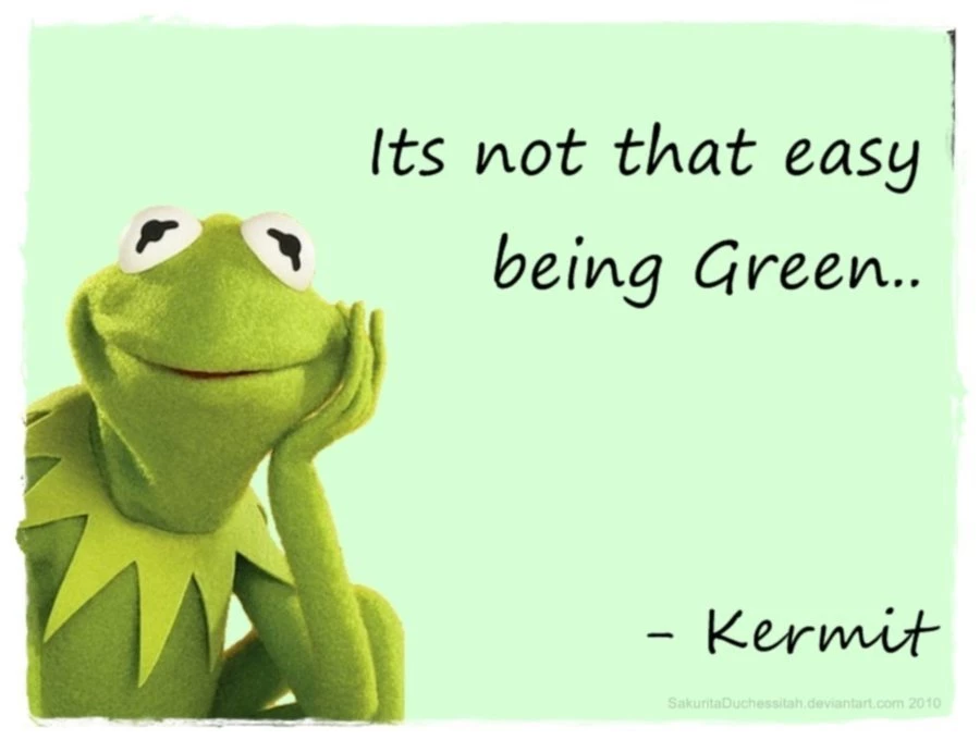 Kermit The Frog Wallpapers By SakuritaDuchessitah On DeviantArt