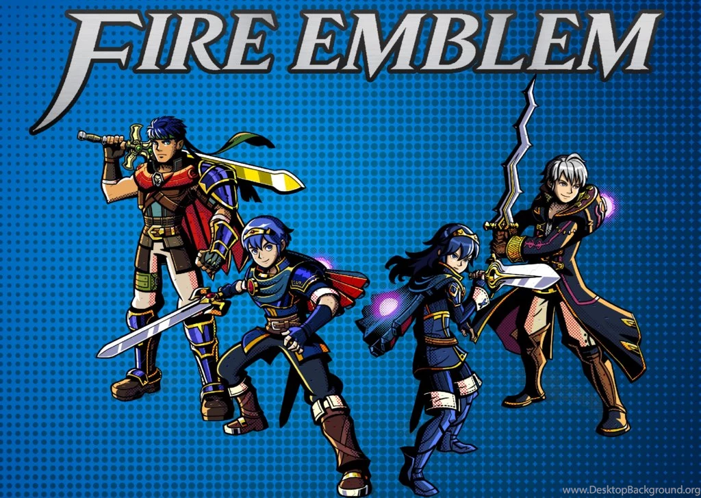 Fire Emblem Wallpapers By Nintato On DeviantArt