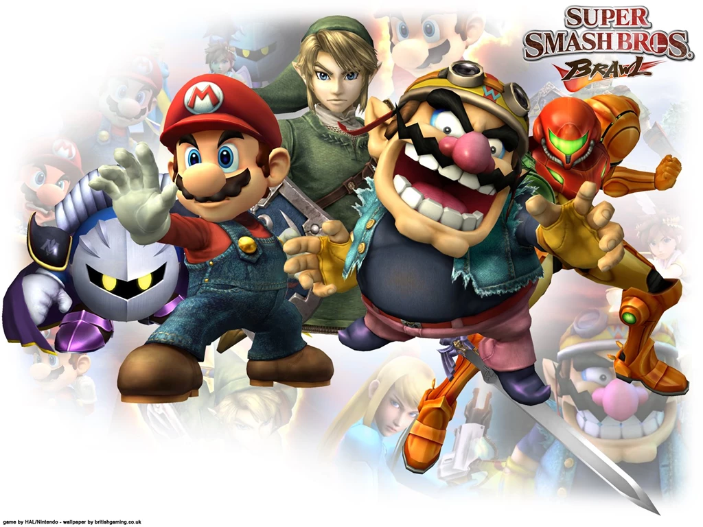 15 Super Smash Bros Brawl Hd Wallpapers Desktop Background 15 Super Smash Bros Brawl Hd Wallpapers Desktop Background