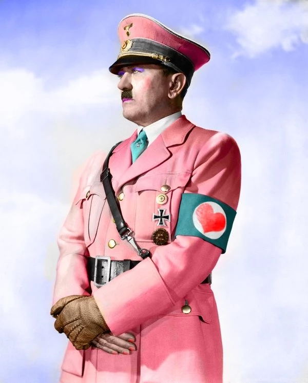 Humor,gay Humor Gay Adolf Hitler 1708x2126 Wallpapers – Humor ...
